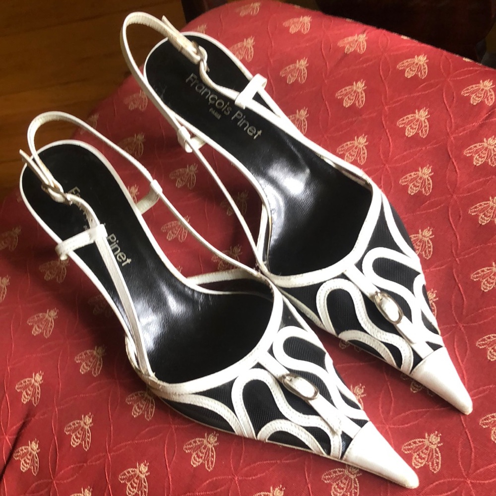 Francois Pinet shoes